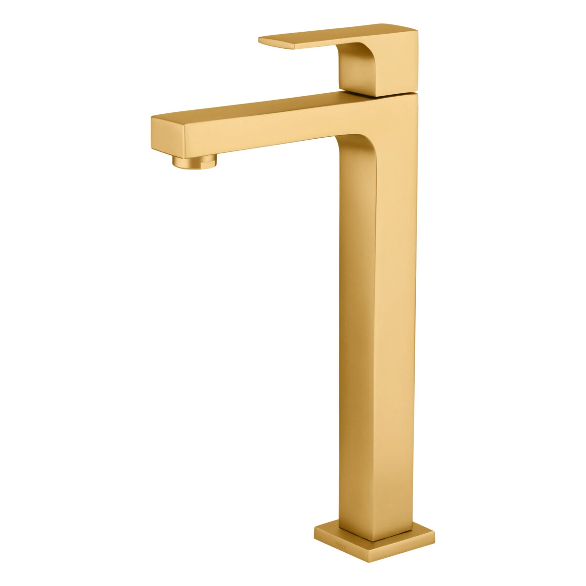 Torneira De Mesa Doro Vecchio Para Banheiro E Lavabo Bica Alta Fani Retta 1310 Dv330 Dn 15 1/2