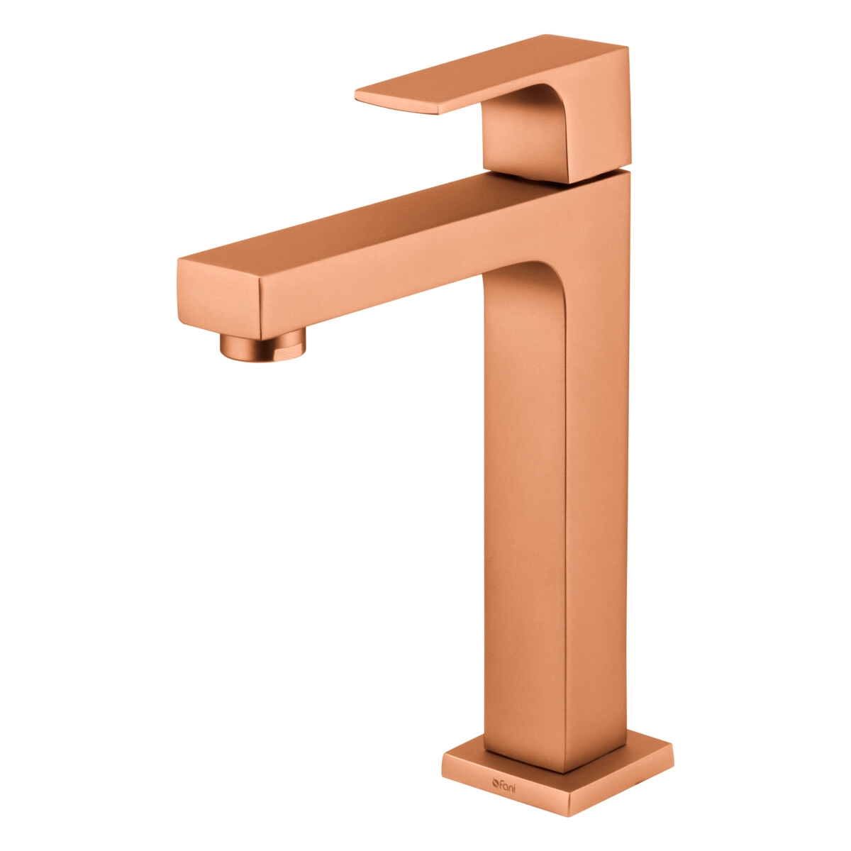Torneira De Mesa Rosso Vecchio Para Banheiro E Lavabo Bica Média Fani Retta 1312 Rv330 Dn 15 1/2