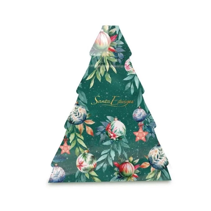 Kit Natal Santa Edwiges Magic Tree 1,080 Kg