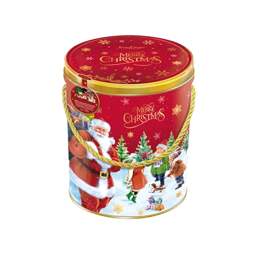 Biscoito Butter Cookies Lata 150g Mailbox