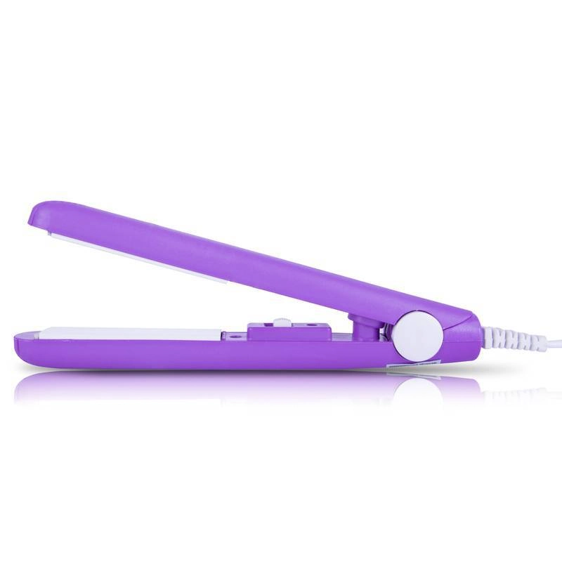 Mini Prancha Cabelo Temperatura 160graus Bivolt Gb54439 Milenio