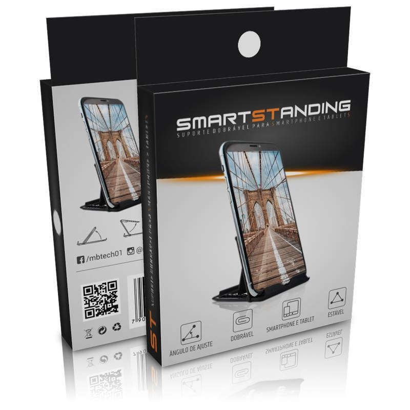 Suporte Celular Mesa Gb54452 Milenio