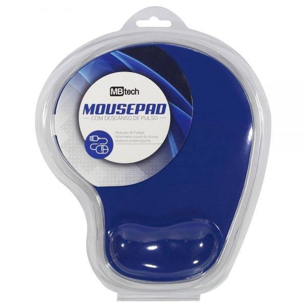 Mouse Pad Apoio Braco Gb54200 Milenio