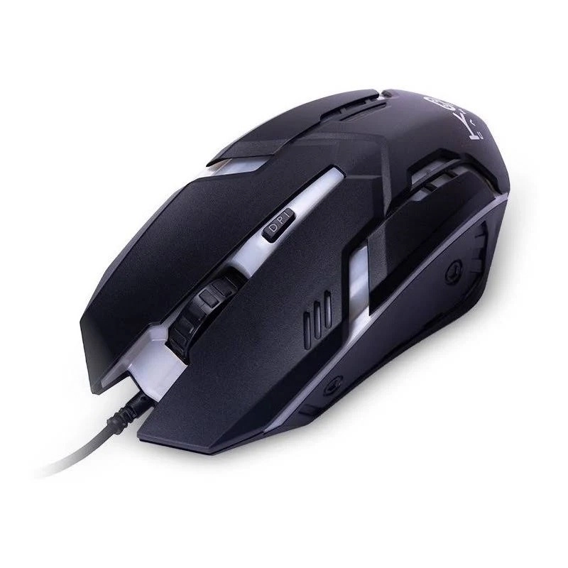 Mouse Optico Gamer Rgb Gb54470 Milenio