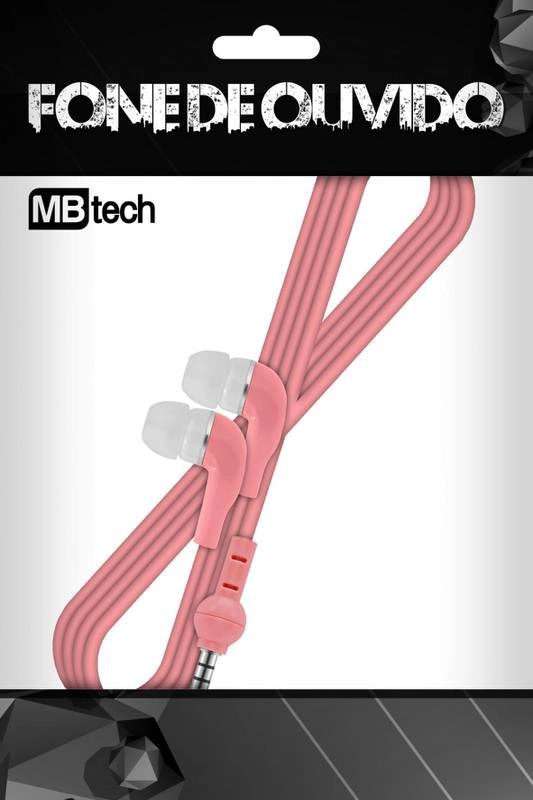 Fone Ouvido Mb53083 Milenio