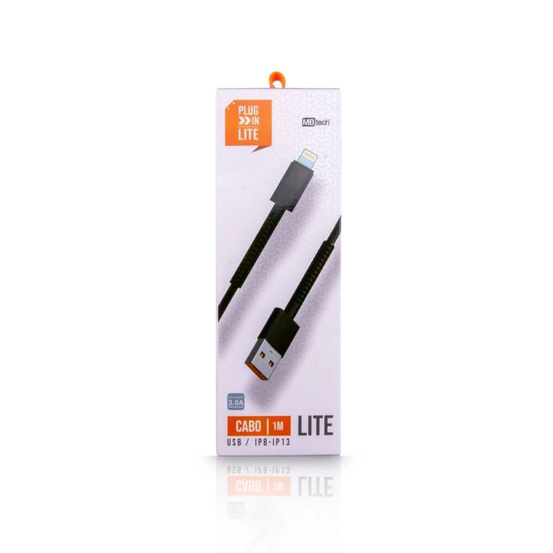 Cabo Usb Saida Lite 1 Metro Gb51251 Milenio