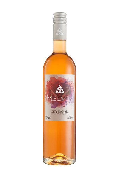 Hidromel Melvin Frutas Vermelhas - 750ml