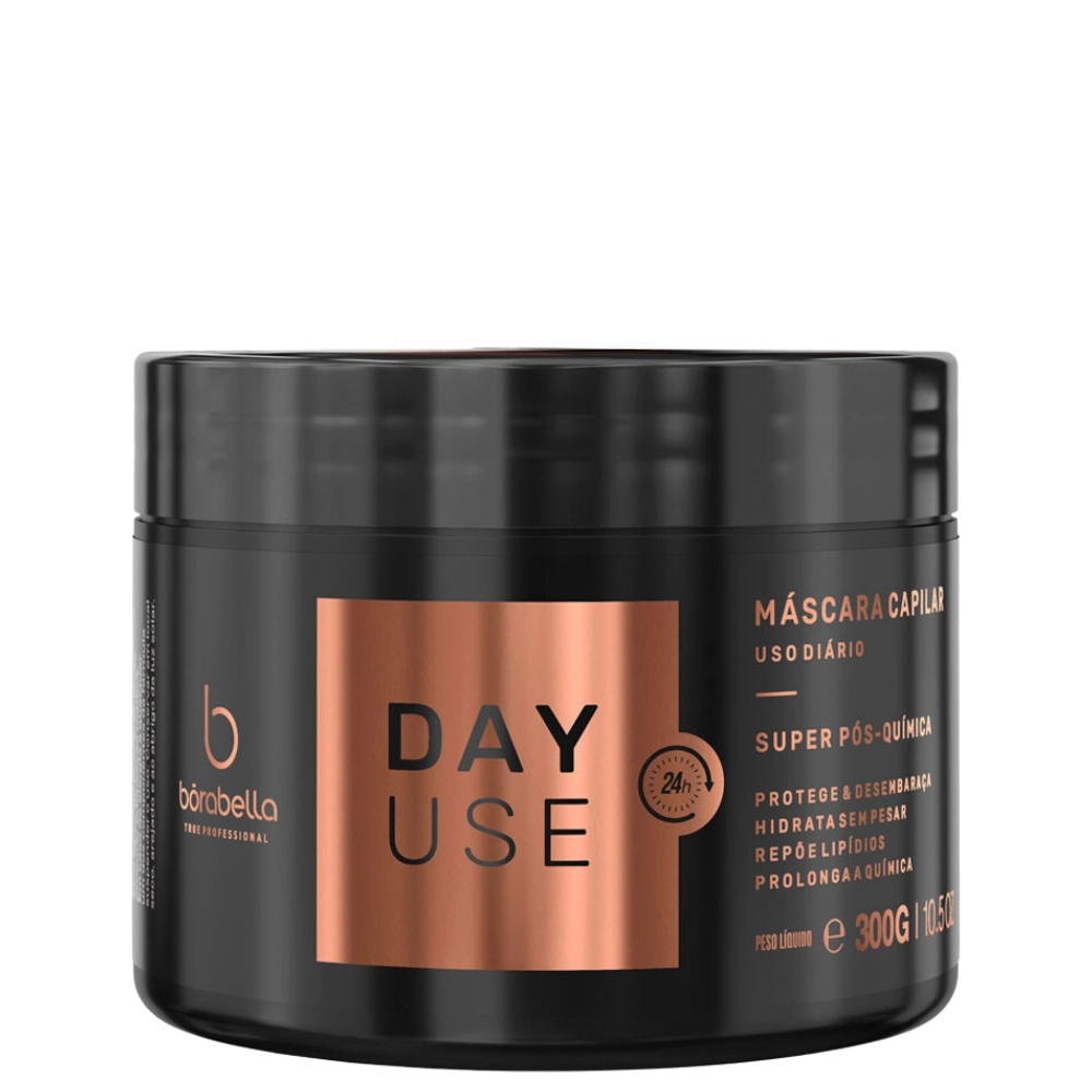 Mascara Super Pos Quim Day Us Borabella 300gr