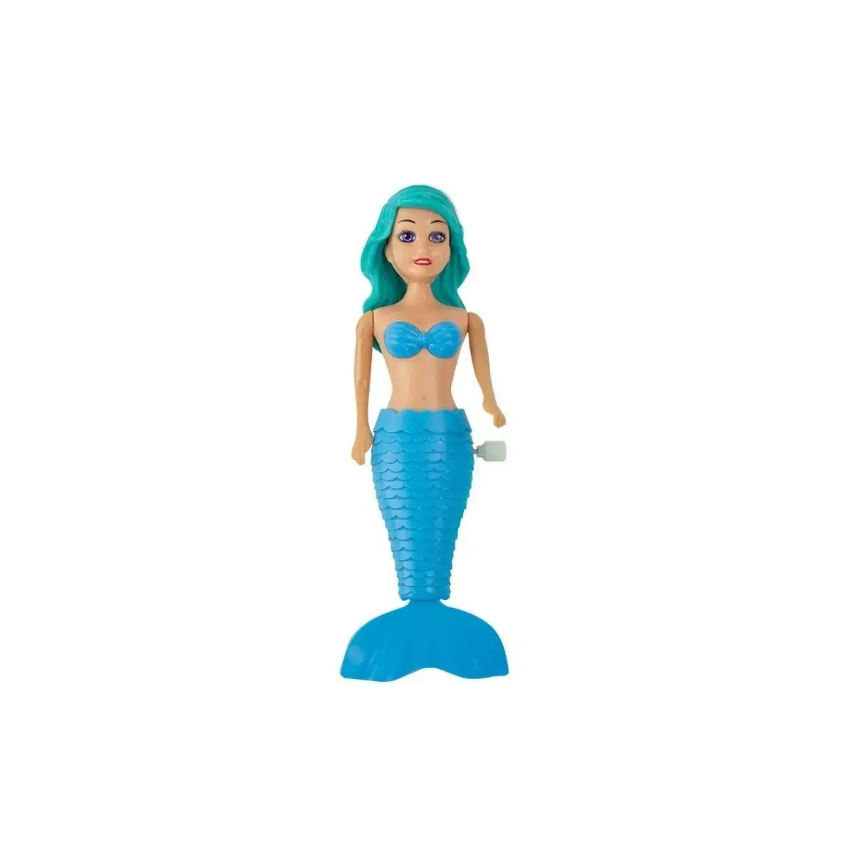 BONECA DE SEREIA PARA O BANHO A CORDA ETITOYS BQ-5037