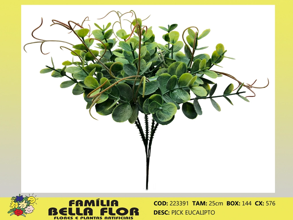 Pick Eucalipto 223391 Bella Flor