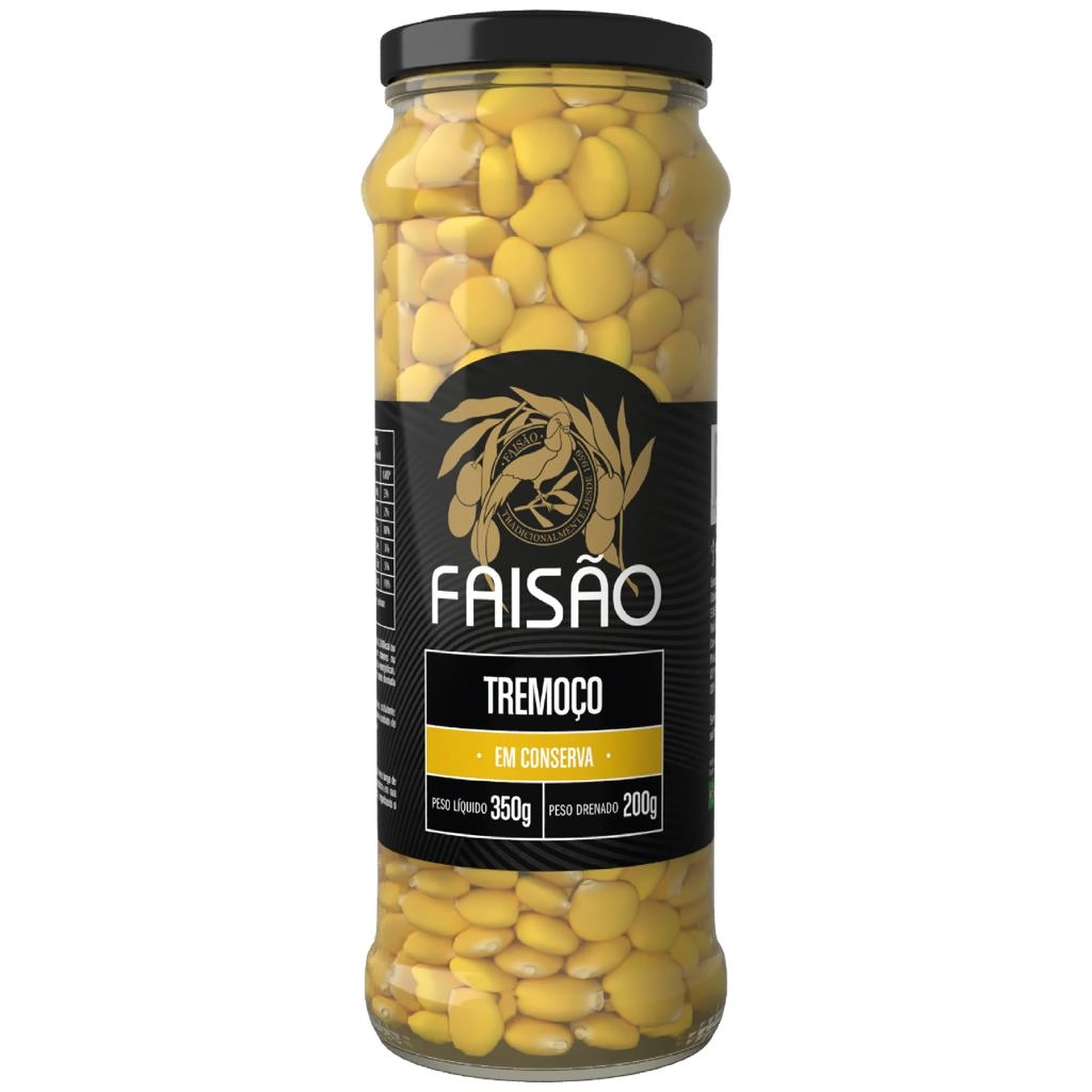 Tremoco Cons Faisao Vd 200g