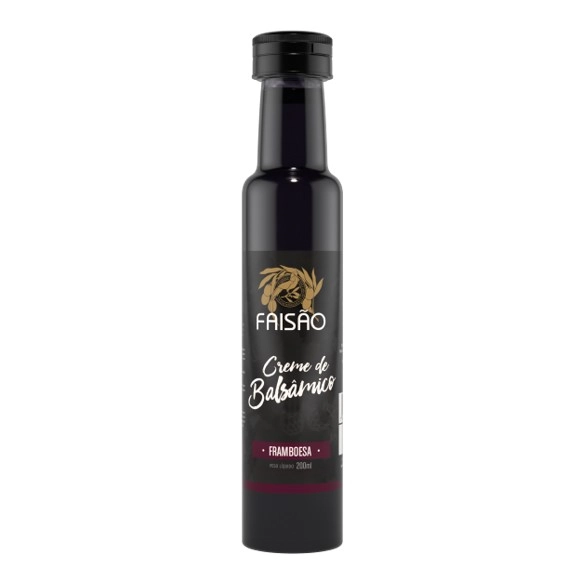 Creme Balsamico Faisao Framboesa 200ml