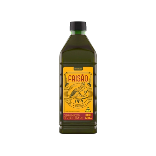 Oleo Composto Faisao Trad Pet 500ml