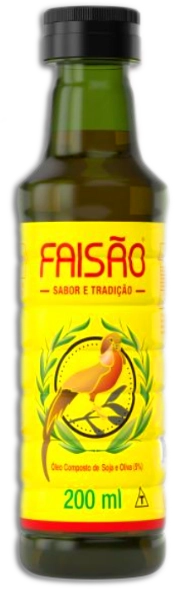 Oleo Composto Tradicional Faisao Pet 200ml