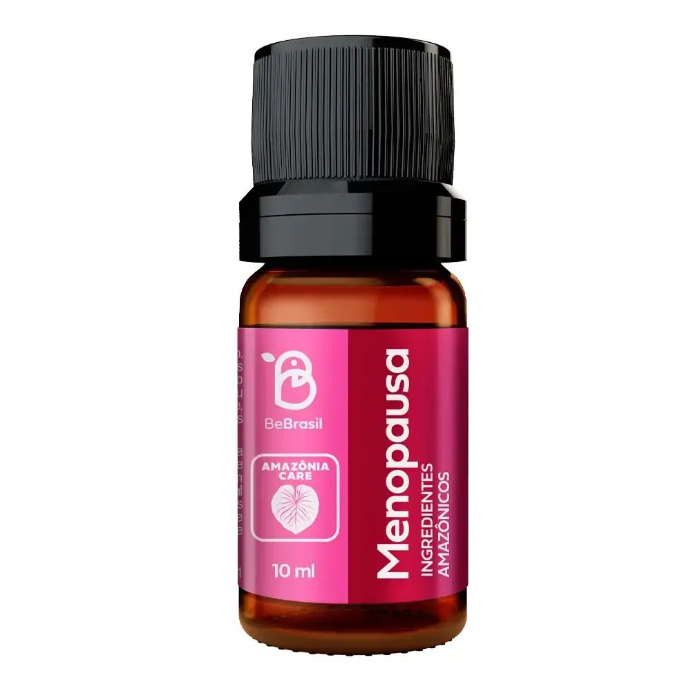 Blend de Óleos Essenciais Beessential Menopausa 10ml