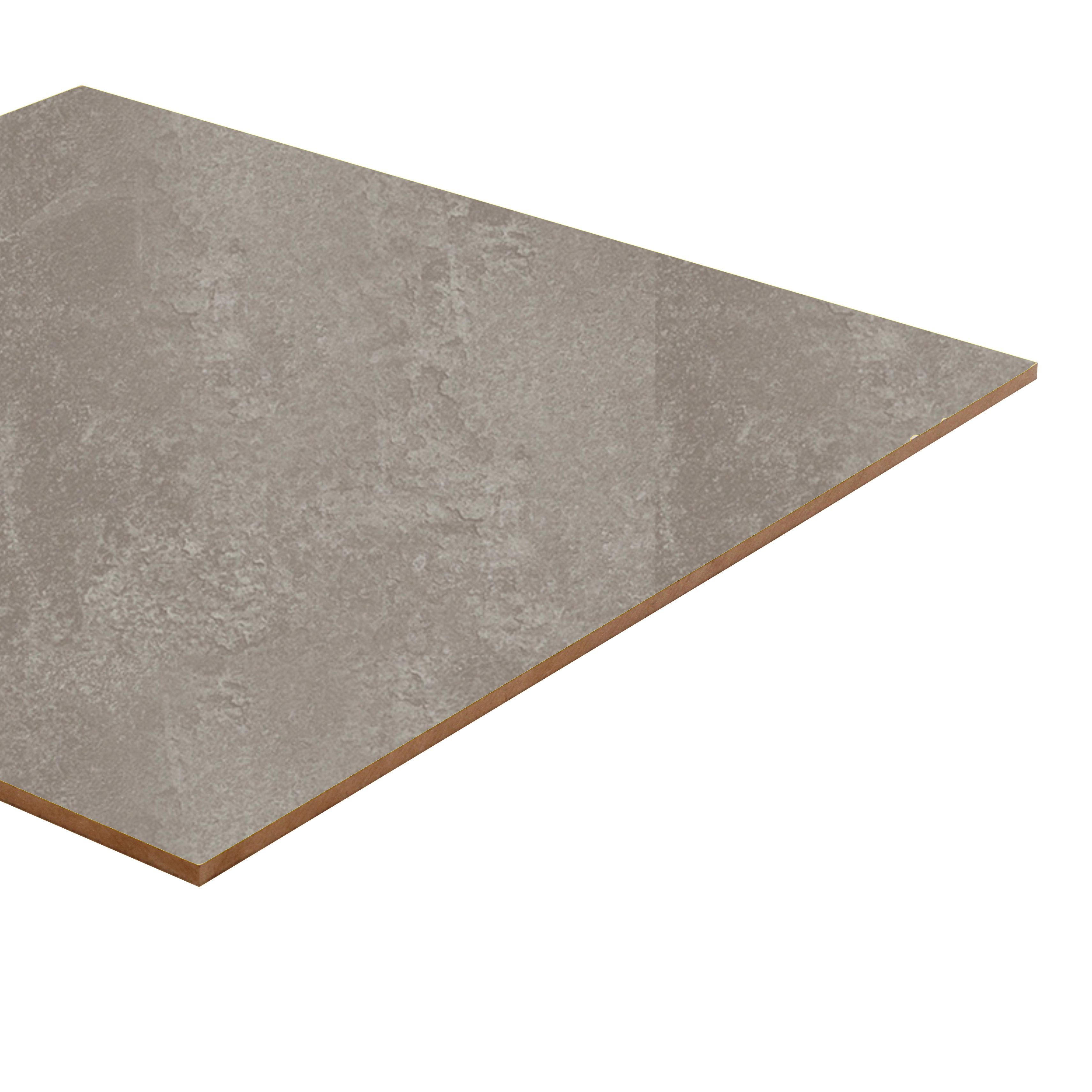 Painel de Madeira MDF para Revestimento 1,5mm Lunar Conceito 30x90cm Duratex