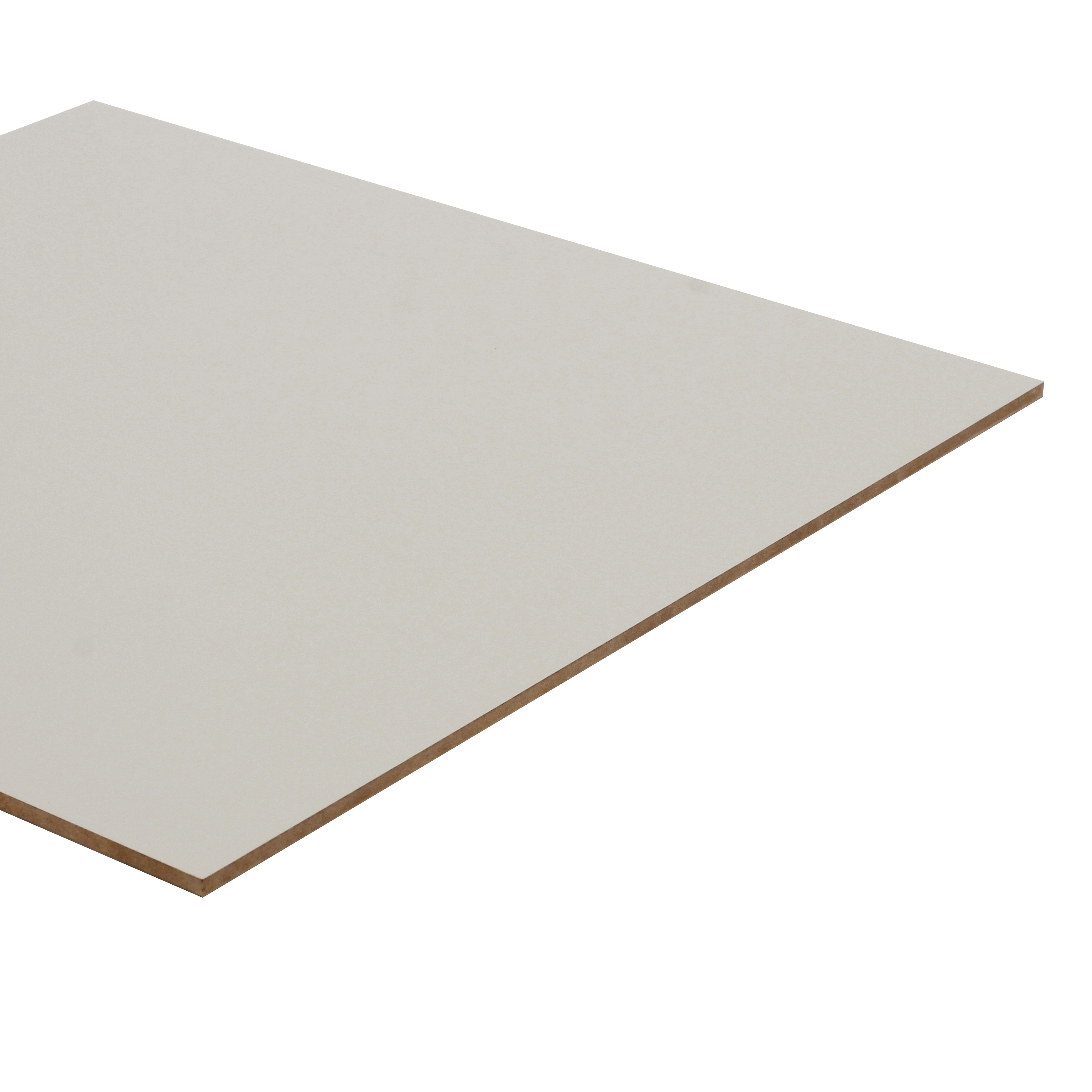 Painel de Madeira MDF para Revestimento 1,5mm Cinza Itália 30x90cm Eucatex