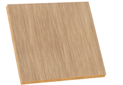 Painel de Madeira MDF Cumaru 15mm 275x910cm M² Eucatex