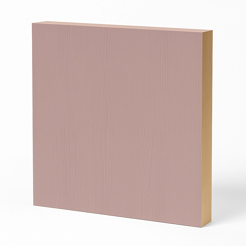 Painel de Madeira MDF Madero Cacau 15mm 275x910cm M² Eucatex