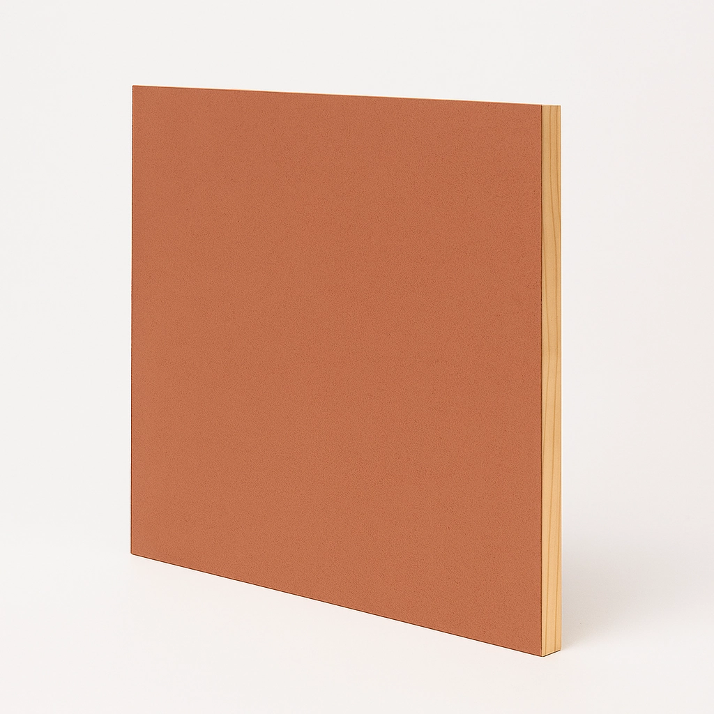 Painel de Madeira MDF Tijolo 15mm 275x910cm M² Guararapes