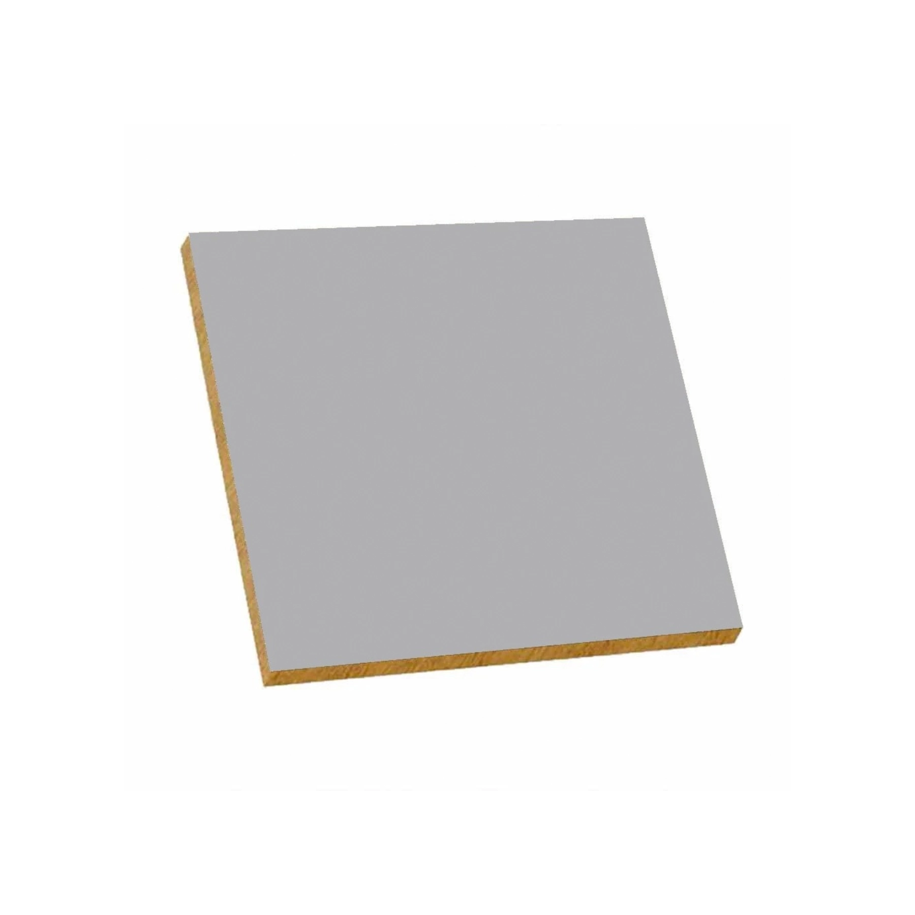 Painel de Madeira MDF Cinza Urbano 15mm 275x915cm M² Eucatex