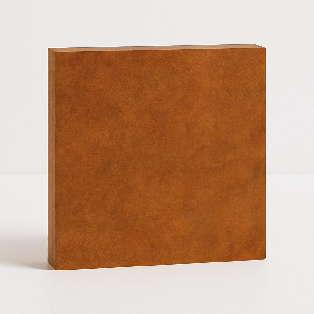 Painel de Madeira MDF Bronze 15mm 275x910cm M² Guararapes