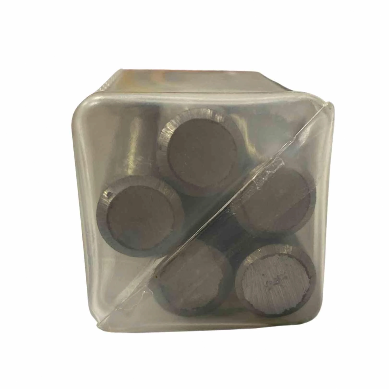 5 Brocas De Aço Rápido Prando 1/2