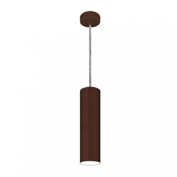 Pendente Viena Tubo 30cm Woods Café