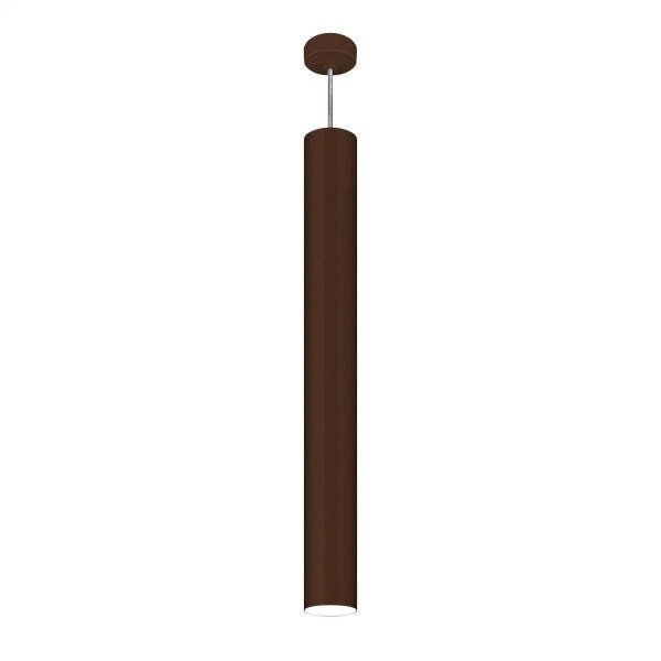 Pendente Viena Tubo 90cm Woods Café