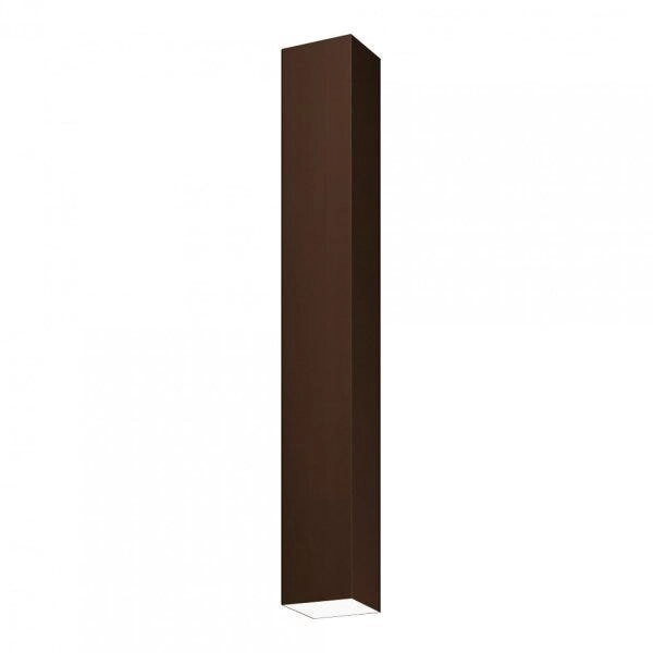Plafon Viena Quadrado 60cm Woods Café
