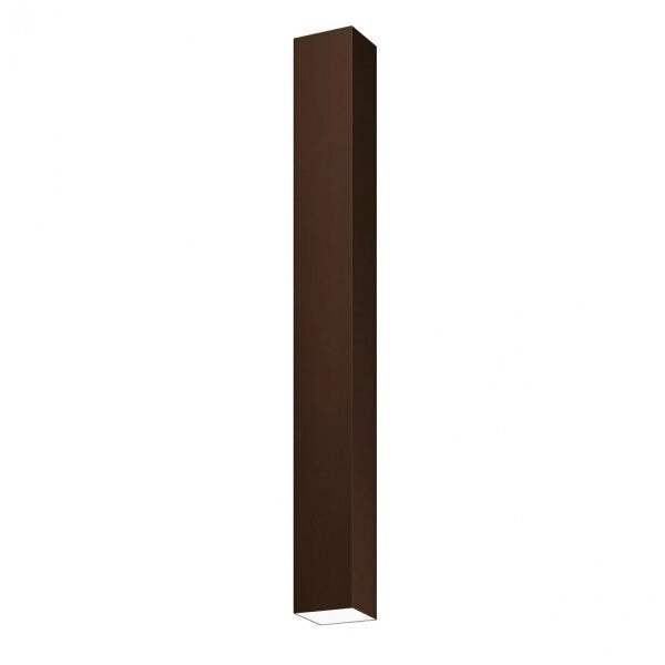 Plafon Viena Quadrado 90cm Woods Café