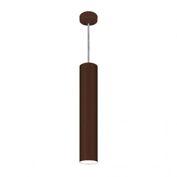Pendente Viena Tubo 45cm Woods Café