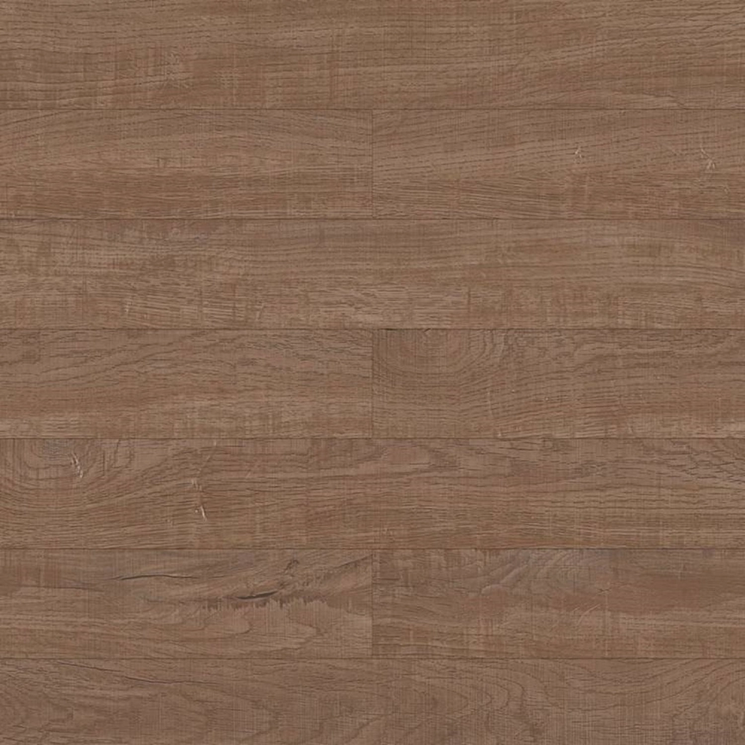 Piso Vinílico Em Régua Ruffino Sofisticato 2mmx17,78cmx121,98cm - Caixa Com 3,9m2 - Cacau