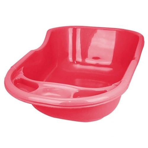 Banheira Infantil Gg 35lts Rosa 25559 Arqplast