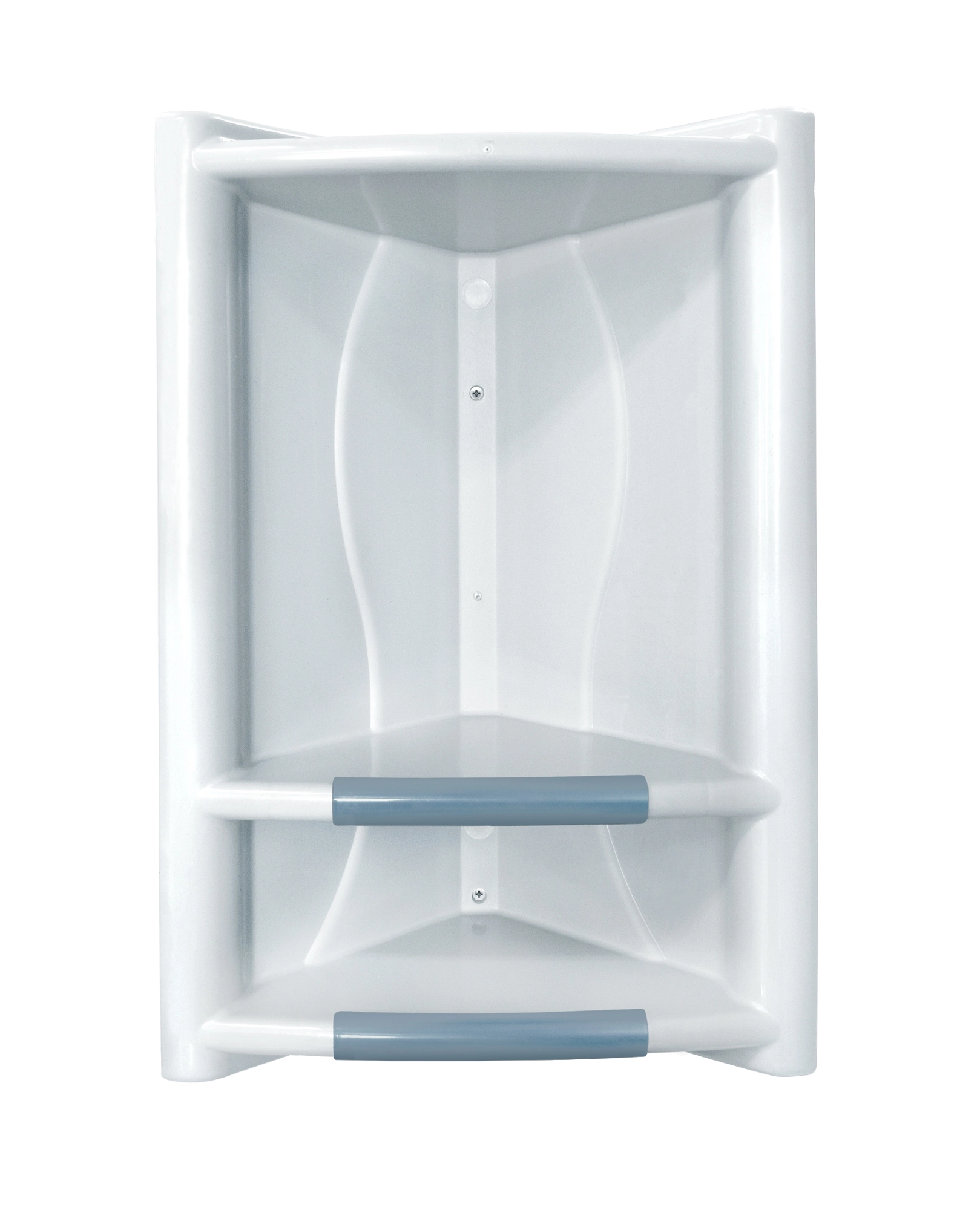 Suporte P/utilidades Branco Ref