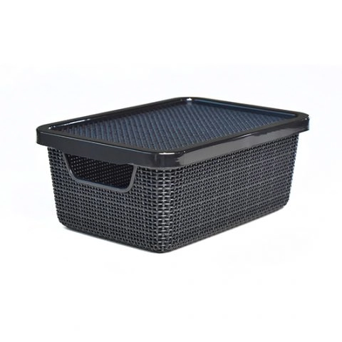Organizador Jutta Tpa Preta 2l 25811 Arqplast