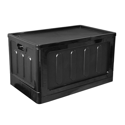 Organizador Dobravel Preta 75l 25814 Arqplast