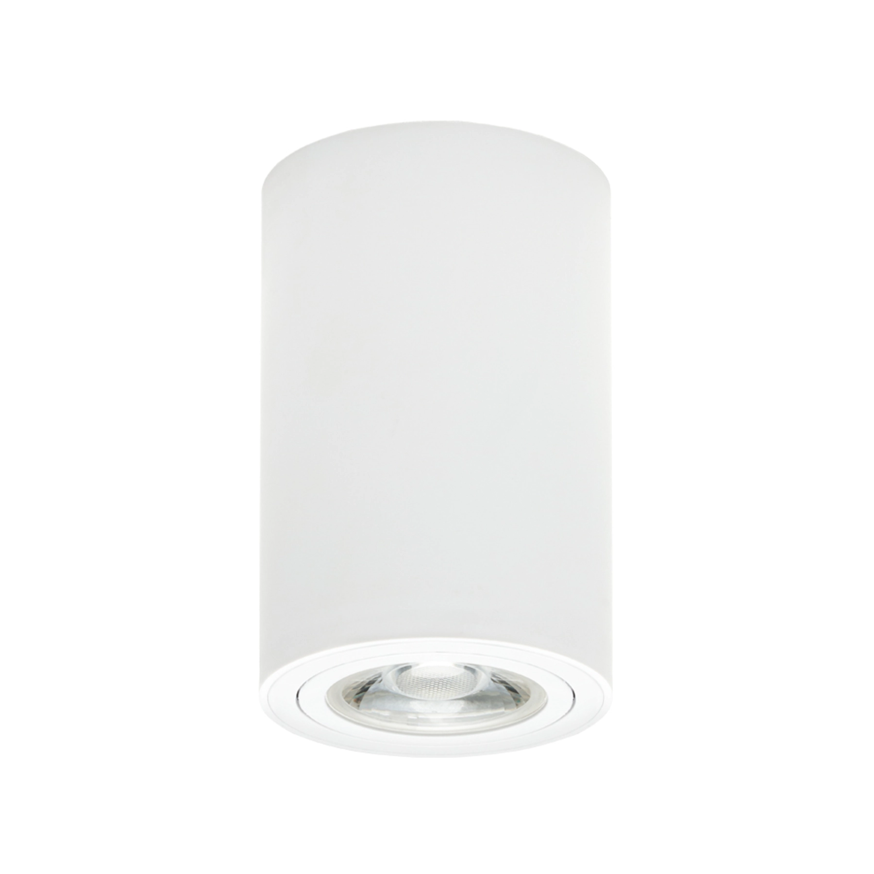 Spot de Sobrepor Redondo Branco Dicroica Tower Save Energy