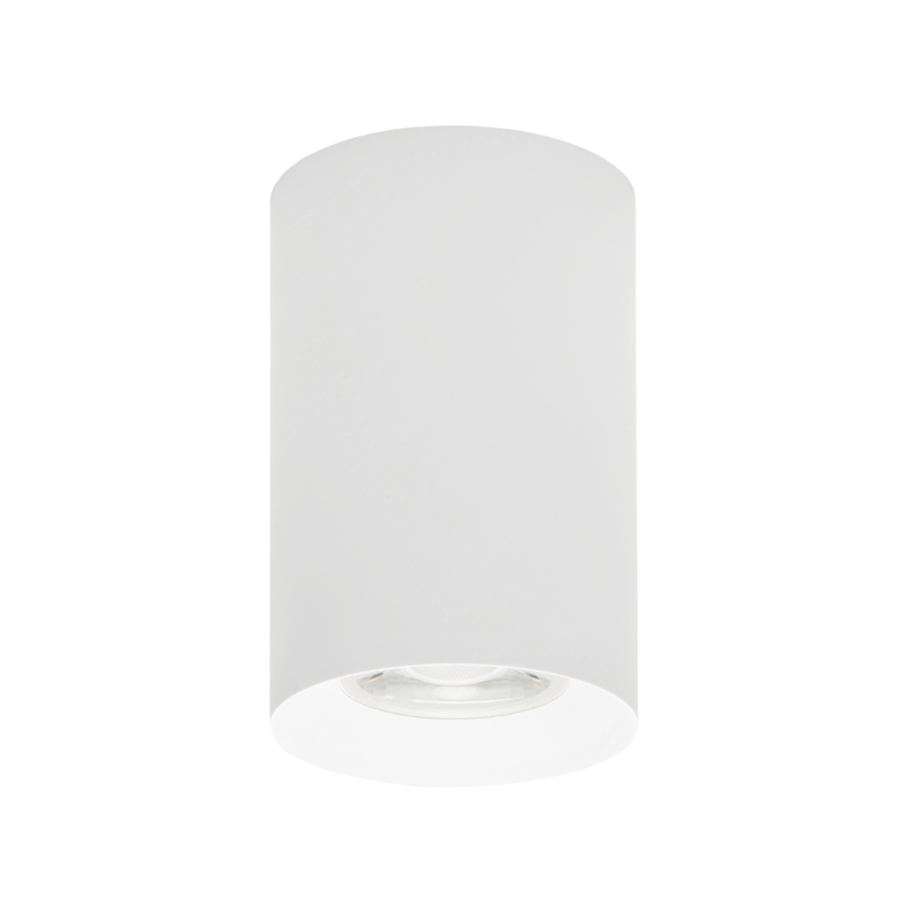 Spot de Sobrepor Redondo Branco Recuado Dicroica Tower Save Energy