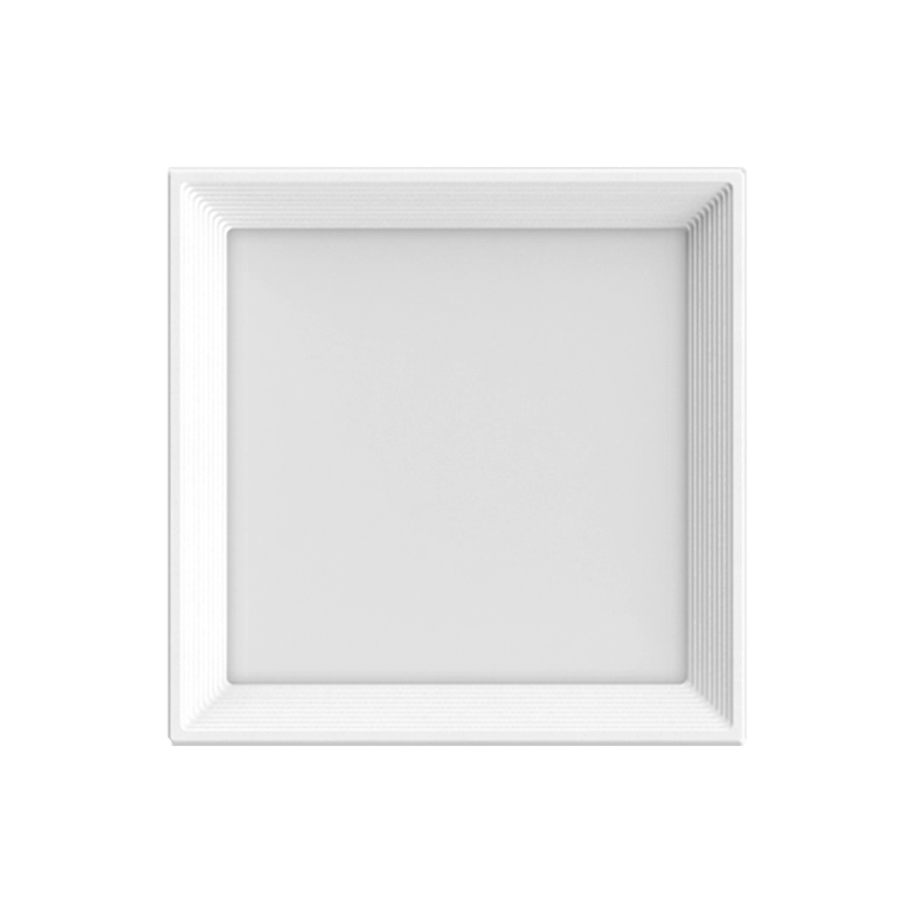 Painel de Led Sobrepor Quadrado Luz Neutra 36W Save Energy 40x40cm Branco Bivolt