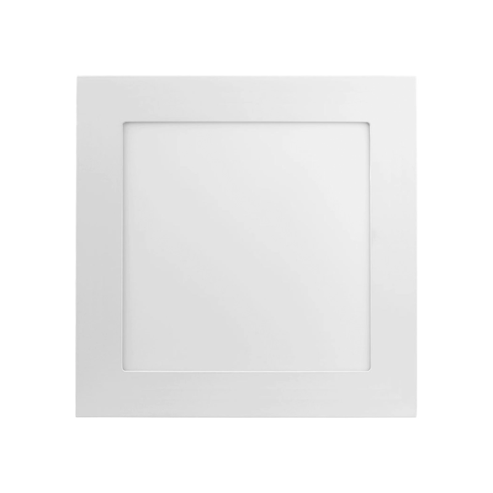 Painel Led Save Energy Quadrado Embutir Bivolt Branco 4000k