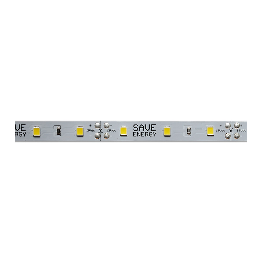 Fita De Led Save Energy Com 5 Metros 6w 12v 6500k
