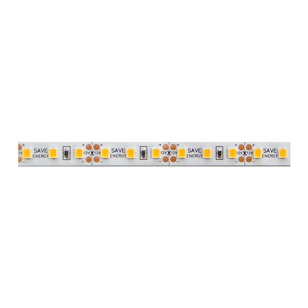 Fita De Led Save Energy Com 5 Metros 18w 12v 3000k Luz Amarela Se-145.3111
