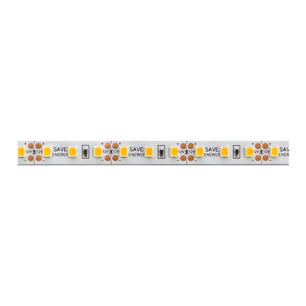 Fita De Led Save Energy Com 5 Metros 12w 12v 2700k Luz Amarela Se-145.3148