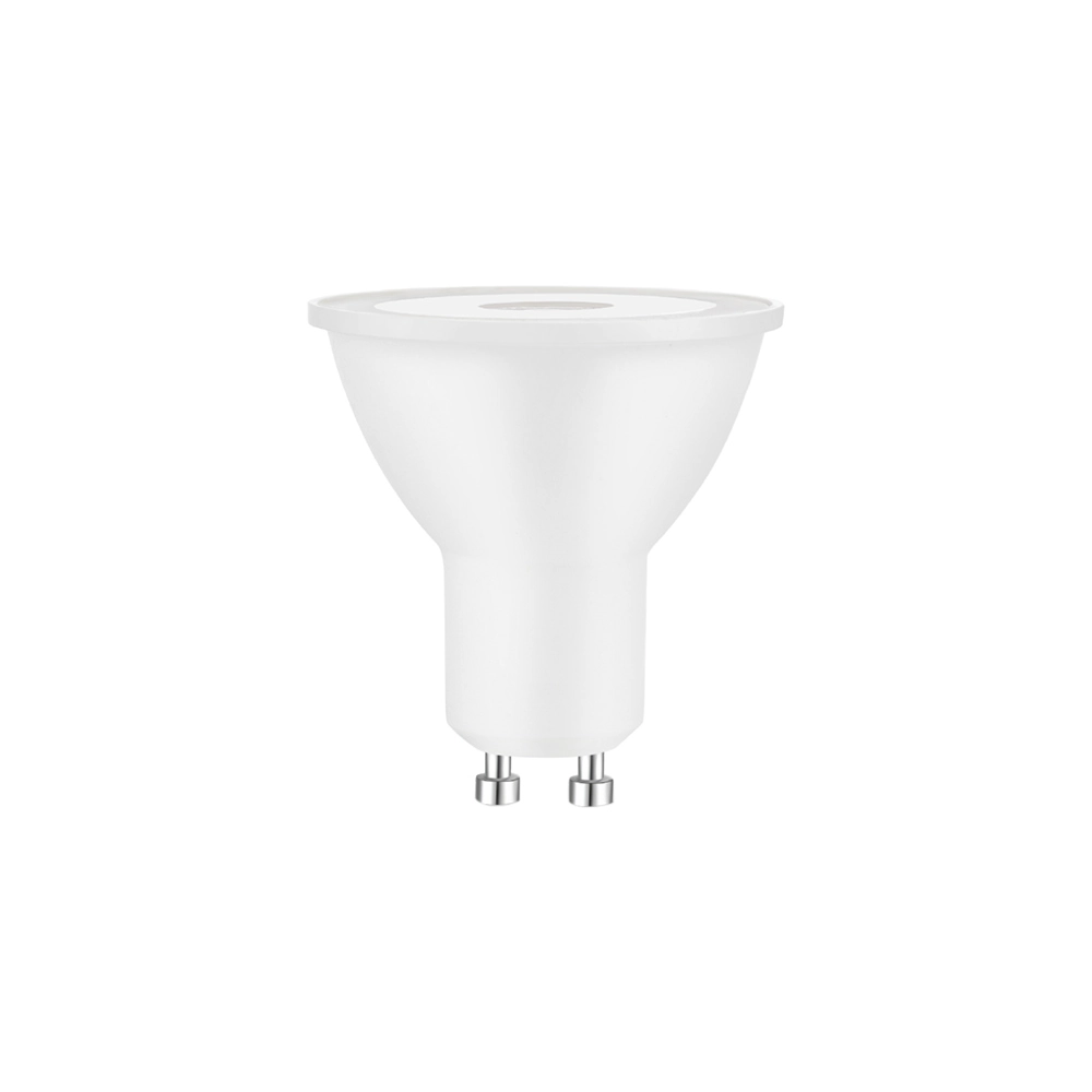 Lâmpada Led Save Energy Dicróica Mr16 Ii 4,8w Gu10 Alto Irc 90 Bivolt 3000k Luz Amarela