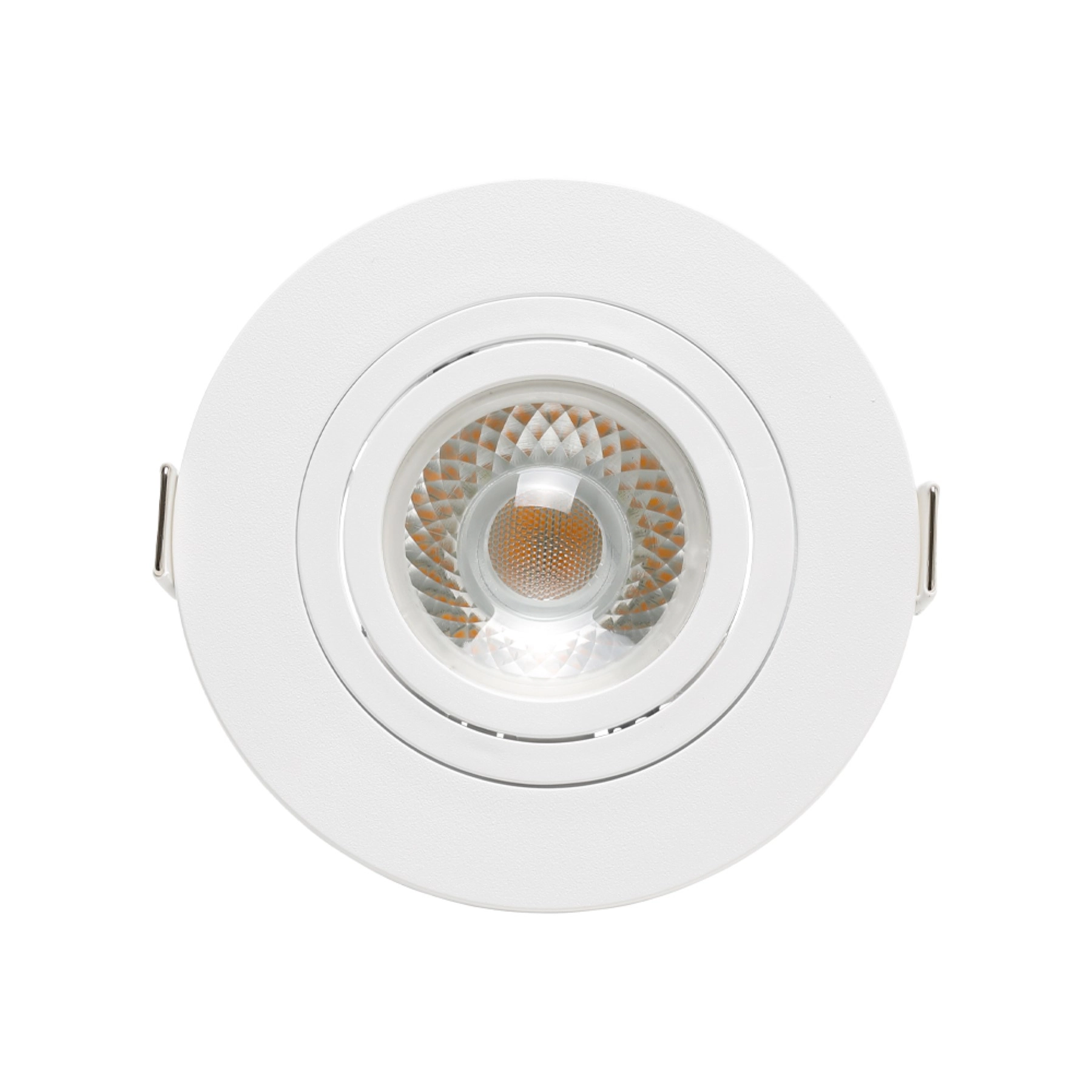 Spot Embutido Branco Plástico 100x35cm Save Energy