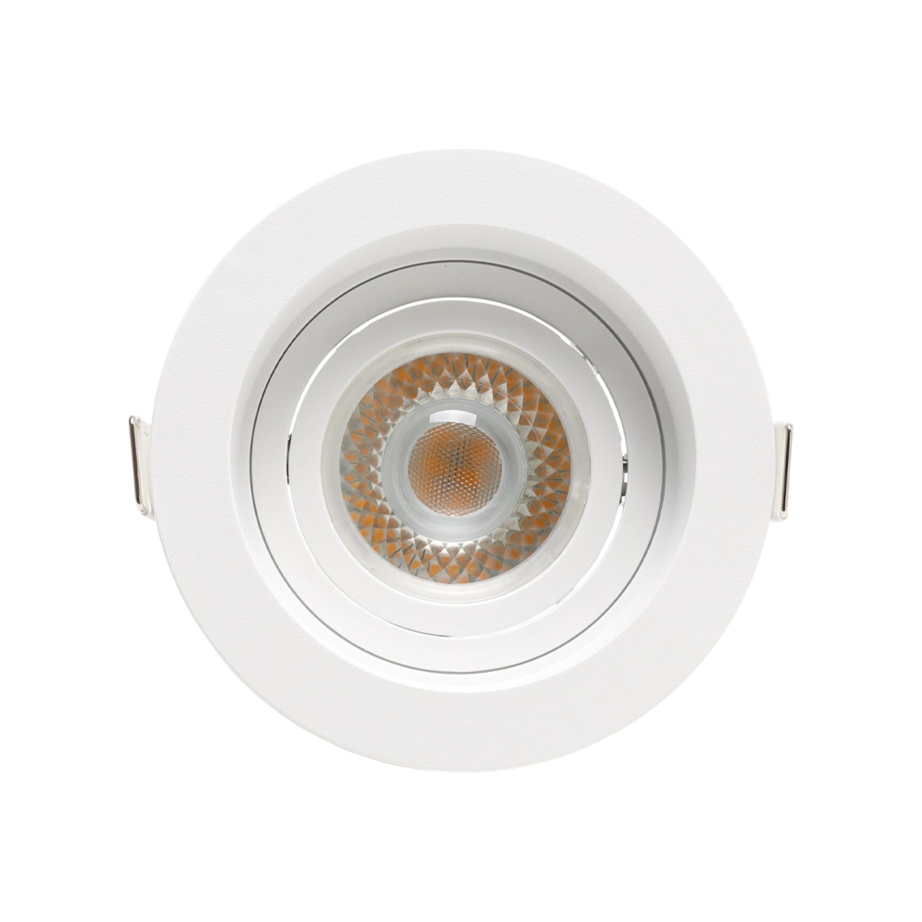 Spot Embutido Branco Plástico 100x35cm Save Energy