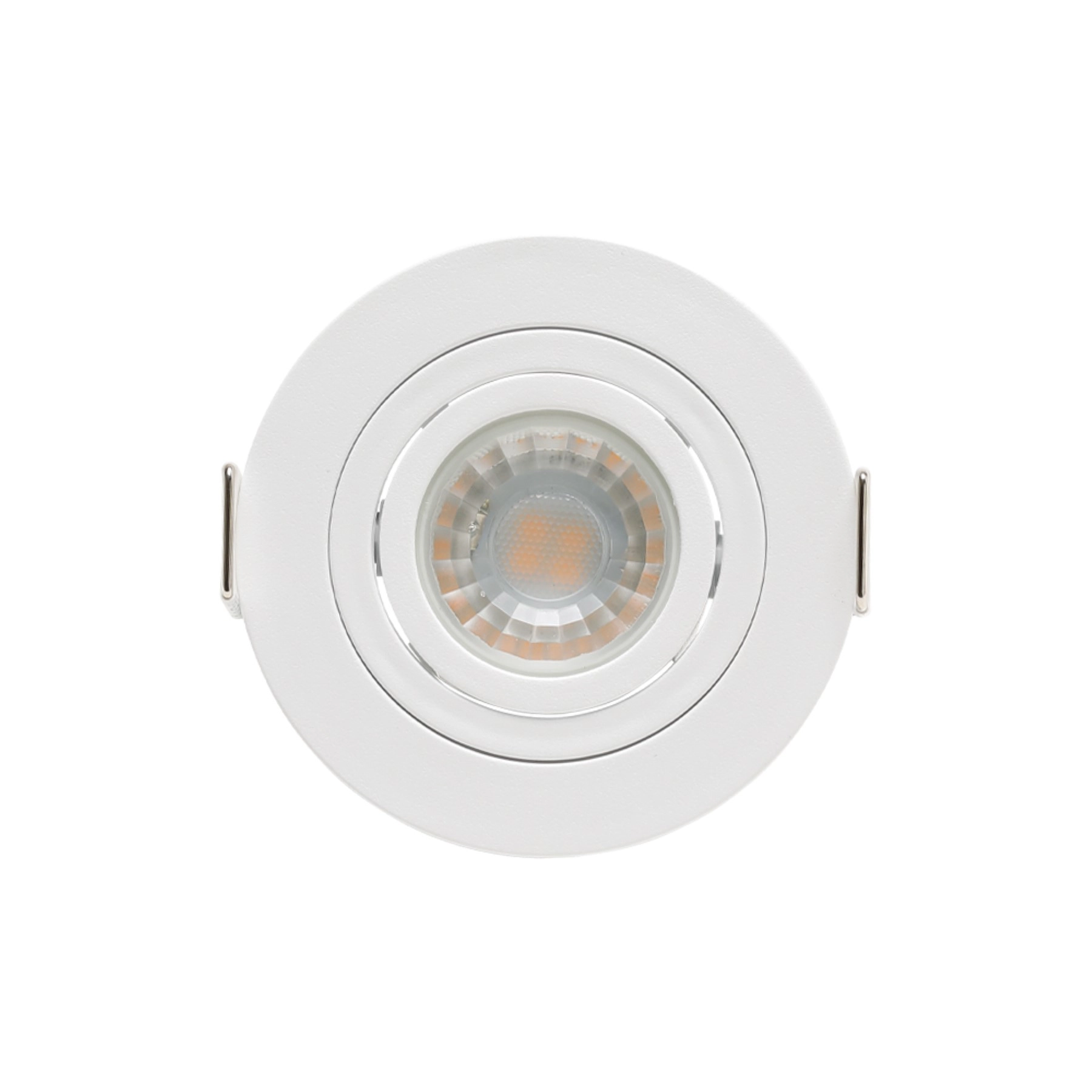 Spot Embutido Branco Plástico 70x35cm Save Energy