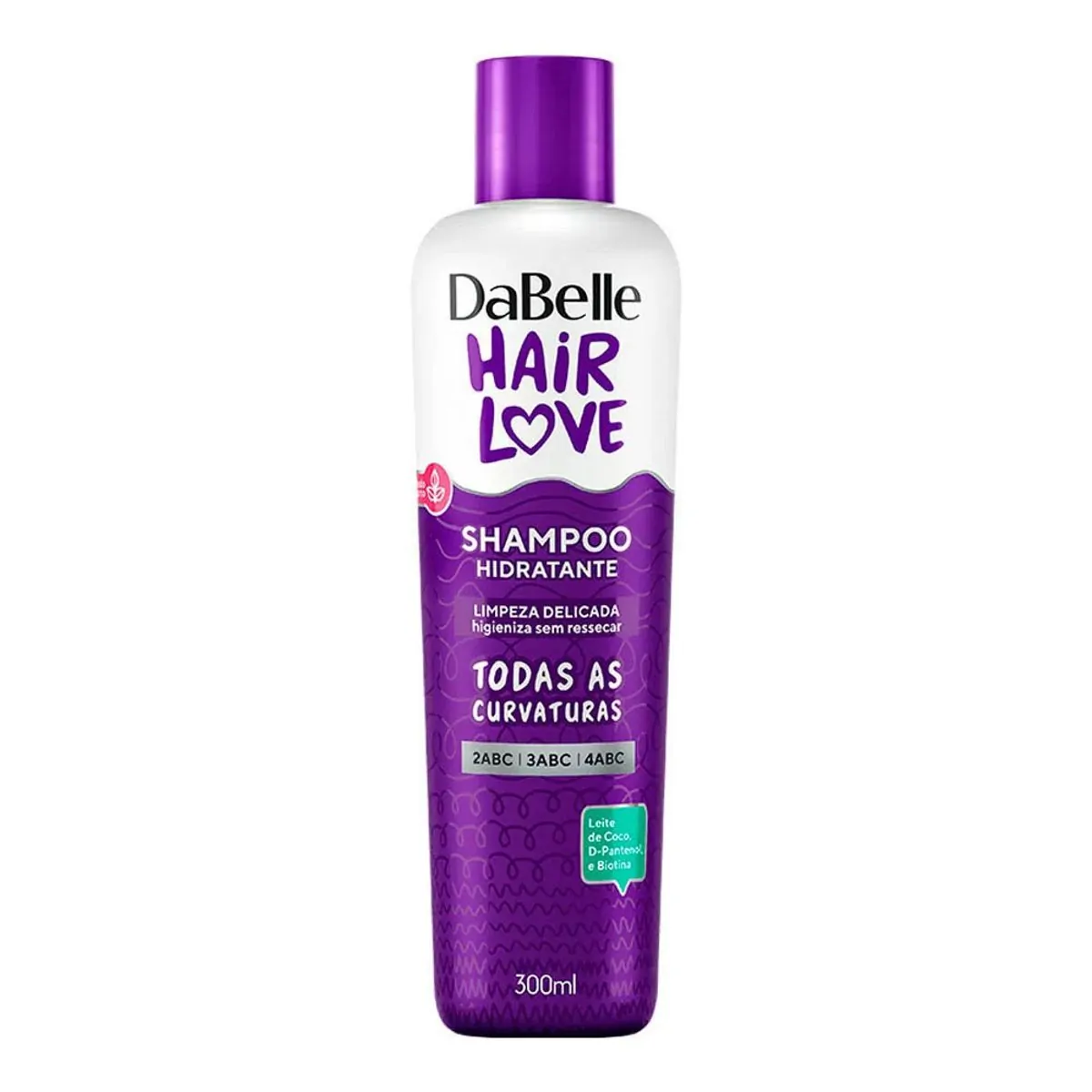 Shampoo Dabelle Hair Love 300ml