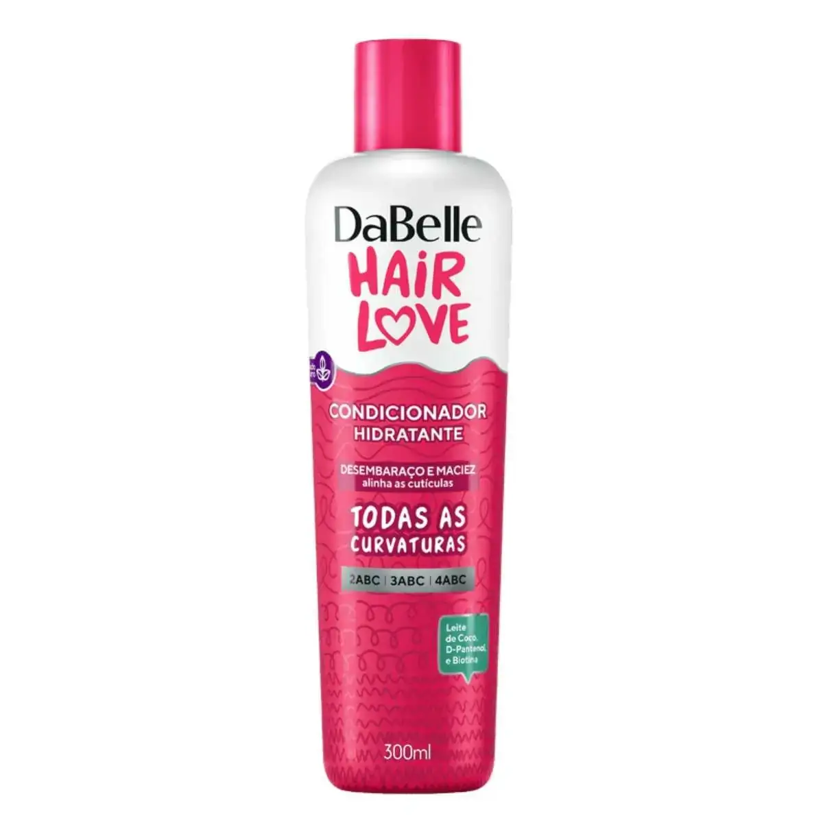 Condicionador Dabelle Hair Love 300ml